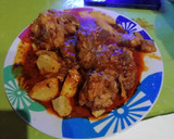Foto del paso 7 de la receta: Guiso de cordero picante