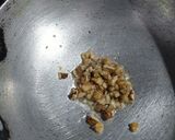 A picture of step 2 of Quinoa walnut dessert.