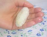 A picture of step 5 of Luxurious Cost-Saving Recipe Nigiri Sushi.