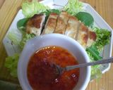 A picture of step 5 of Chicken Nanban with Sweet Chili Sauce.