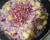 Foto del paso 3 de la receta: Habas con jamón