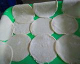 Foto langkah ke 4 dari resep Gyoza (Ayam dan udang).