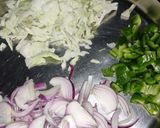 વેજ પુલાવ(Veg Pulav Recipe in Gujarati) રેસીપી સ્ટેપ3ફોટો