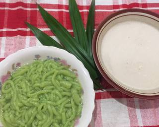 Cendol Pandan Praktis - Step 4