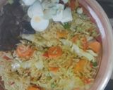 A picture of step 3 of Iresi ati ewebe.