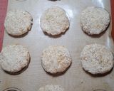 Foto del paso 2 de la receta: Galletitas de Avena, Harina Integral y Coco Rallado