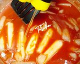 Foto langkah ke 6 dari resep 262. TTEOKBOKKI RICE PAPER MOZZARELLA || COCOK UNTUK IDE JUALAN.