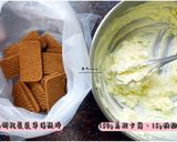 無咖啡因 小朋友版 提拉米蘇的食譜步驟1照片