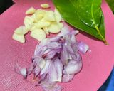 Foto langkah ke 2 dari resep Sayur Bening Bayam & Oyong.