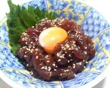 A picture of step 6 of Easy Yukhoe.