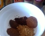 A picture of step 1 of Vickys Pumpkin Pie Spice Mix.