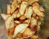 A picture of step 3 of Cranberry Apple Pie.