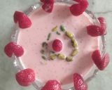A picture of step 9 of Strawberry 🍓 Rabdi (with compote).