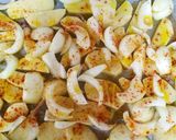 Foto del paso 3 de la receta: Dorada al horno