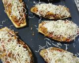 Foto del paso 3 de la receta Berenjenas rellenas de carne