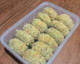 Foto langkah ke 6 dari resep Kroket Kentang Daging-Keju.
