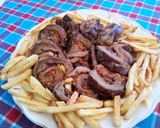 Foto del paso 7 de la receta: Colita de cuadril arrollada