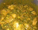 A picture of step 7 of Baked Curry Chicken Wings.