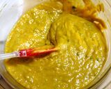 A picture of step 2 of Unadorned Kabocha Squash and Adzuki Red Bean Cake.