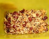 Foto langkah ke 5 dari resep Teri kacang bawang.