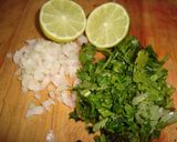 Foto del paso 3 de la receta: Ensalada de repollo y zanahoria