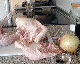 Foto del paso 2 de la receta: Pollo con Coca Cola