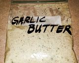 A picture of step 1 of Mike's Easy Garlic Butter Spread.