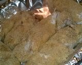 A picture of step 9 of Baked Bacon Wrapped Chicken.
