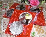 A picture of step 14 of Baked Chocolate Cake for Valentine's Day.