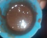 A picture of step 1 of Easy homemade  thick chocolate  ganache.