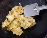 A picture of step 2 of Cheesy Bread Pakoda.