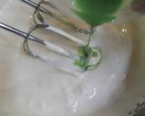Foto langkah ke 2 dari resep Cake Matcha Combo Creamy.