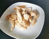 Diétás rakott cukkini csirkemellel recept fázis 1 fotója