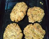 Foto del paso 1 de la receta: Croquetas de queso con restos de empanado, picantes