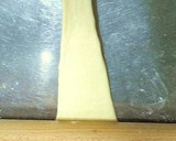 A picture of step 3 of Super Soft Butter Rolls in a Bread Maker.