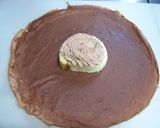 A picture of step 16 of Chewy Chocolate Crepes.
