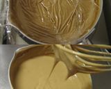 A picture of step 2 of Coffee Pudding Adzuki Shiratama.