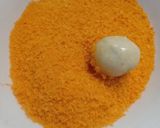 Foto langkah ke 3 dari resep Cilok-ba Crispy.