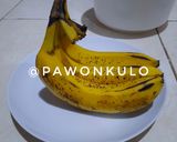Foto langkah ke 1 dari resep Bolu Pisang.
