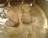 A picture of step 4 of Kartoffelkroketten/ Potato croquettes.
