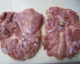 A picture of step 1 of Simple and Very Delicious Chicken Sauté with Balsamic Vinegar Sauce.