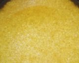 A picture of step 4 of Golden Ratio Mentsuyu Chestnut Rice.