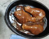 A picture of step 5 of Ladybirds Sweet n Sticky BBQ Marinade.