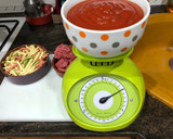 Foto del paso 1 de la receta: Fusilli variado de verduras y huevo a la boloñesa