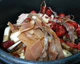 Lotus Root With Herbs In Pork And Dried Oyster Soup recipe step 6 photo