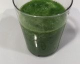 Foto del paso 6 de la receta: Zumo detox verde