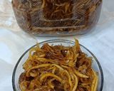 A picture of step 4 of Raw Mango Chhunda.