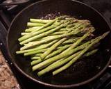 Chicken wrapped asparagus recipe step 1 photo