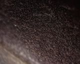 Foto langkah ke 7 dari resep Brownies kukus ketan hitam.