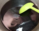 Foto langkah ke 1 dari resep 810.Es Cincau Matcha.
